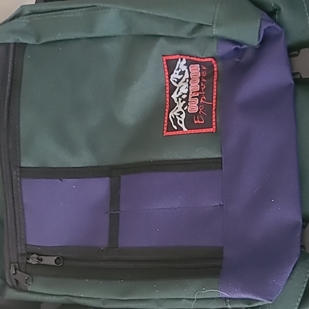 Outdoor Explorer Backpack - Picture 2 of 7